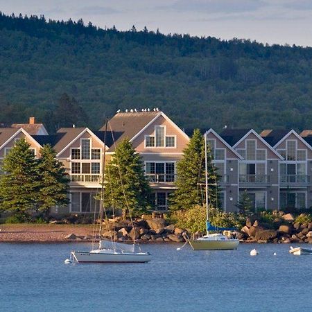 Hotel Cobblestone Cove Grand Marais Exterior foto